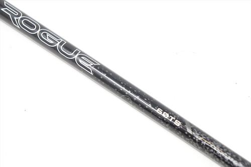 Aldila Rogue Black 130 Msi 60 Ts Tour Stiff 43.5