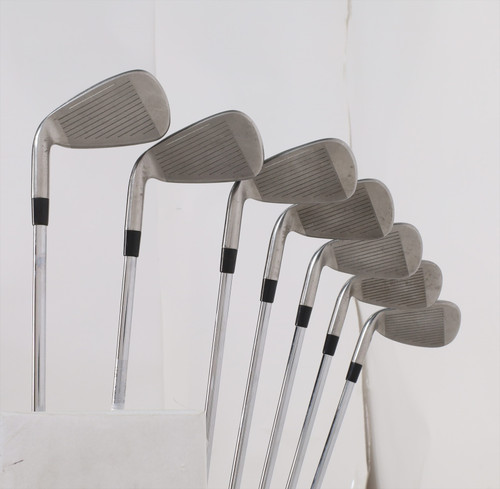 Tour Edge Hot Launch C521 Iron Set 4-Pw Regular Flex Kbs Max Steel