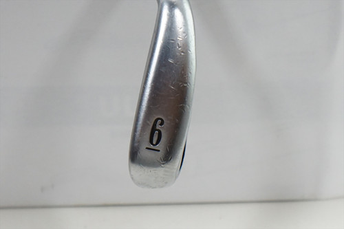 Callaway Diablo Forged 6 Iron Graphite Regular Flex Accra 0820181 J42 Callaway Diablo Forged 6 Iron Graphite Regular Flex Accra 0820181 J42