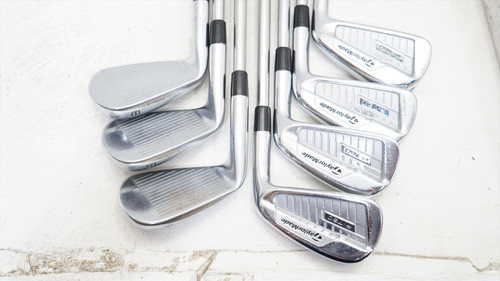 Taylormade P760 Iron Set 4-Pw Extra Stiff Flex Kbs Tour C-Taper