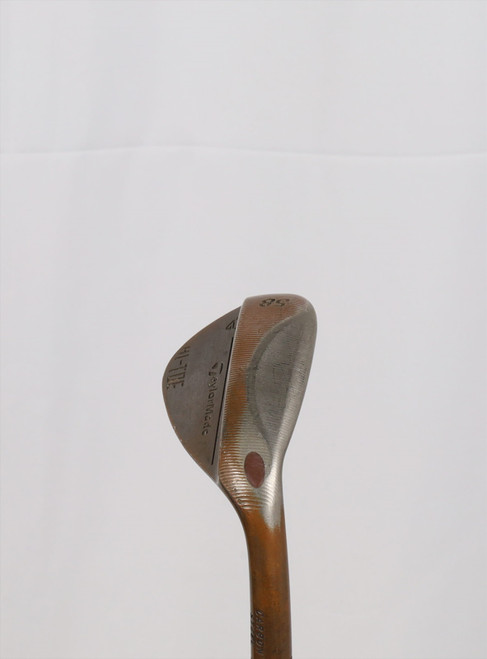 Taylormade Milled Grind Hi-Toe Wedge 58°- Wedge Kbs Stl 1211736 Good Taylormade Milled Grind Hi-Toe Wedge 58°- Wedge Kbs Stl 1211736 Good