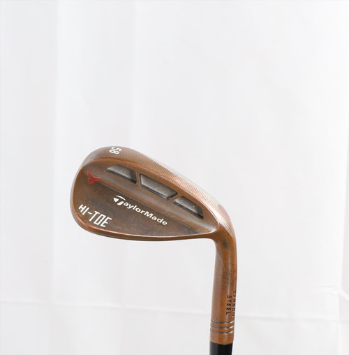 Taylormade Milled Grind Hi Toe Wedge 58°- Wedge Kbs Stl