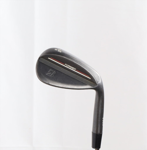 Bridgestone Forged Black Oxide Wedge 52°-8 Wedge Stock Stl 1221288