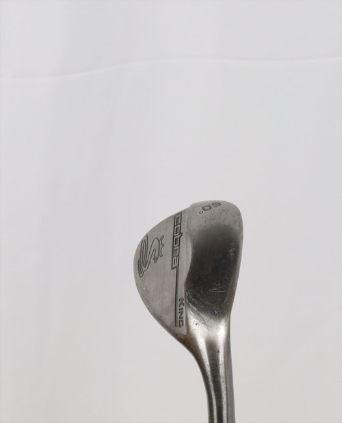 Cobra King Wedge 60°- Stiff Kbs Stl 1136086 Fair Cobra King Wedge 60°- Stiff Kbs Stl 1136086 Fair