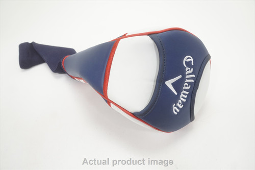 Callaway Golf Big Bertha '14 USA "2" Driver Headcover Head Cover Good HA14-6-3 Callaway Golf Big Bertha '14 USA "2" Driver Headcover Head Cover Good HA14-6-3
