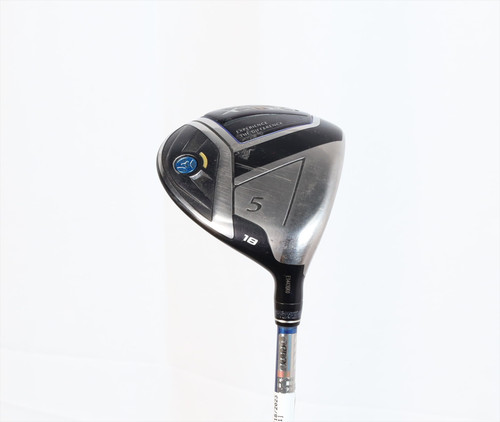 Xxio Eleven 2020 18° 5 Fairway Wood Stiff Flex Stock Shaft 1167371 Good Xxio Eleven 2020 18° 5 Fairway Wood Stiff Flex Stock Shaft 1167371 Good