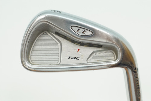 Taylormade Rac Lt 2005 6 Iron Graphite Stiff Flex 0856254 Taylormade Rac Lt 2005 6 Iron Graphite Stiff Flex 0856254