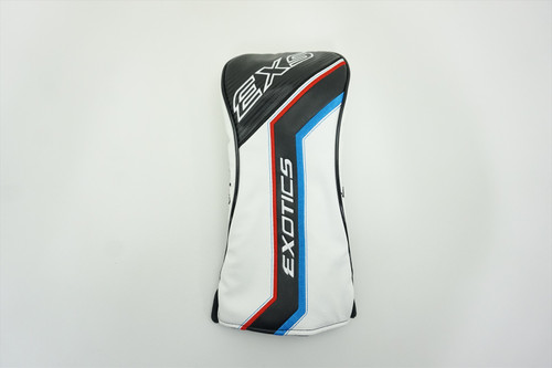 New Tour Edge Golf Exotics EXS 220 Driver Headcover Head Cover HA14-9-5 New Tour Edge Golf Exotics EXS 220 Driver Headcover Head Cover HA14-9-5