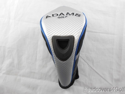 Adams Speedline Fast 12 Driver Headcover Good Golf Head Cover HA14-6-5 Adams Speedline Fast 12 Driver Headcover Good Golf Head Cover HA14-6-5