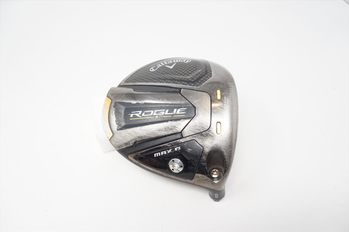 Callaway Rogue St Max D 12* Driver Club Head Only 1228328 Callaway Rogue St Max D 12* Driver Club Head Only 1228328