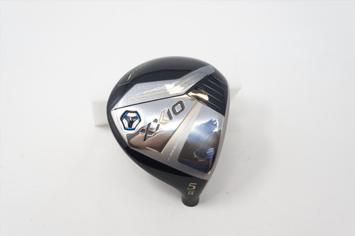 Xxio Thirteen 13 18* #5 Fairway Wood Club Head Only 1216916 Xxio Thirteen 13 18* #5 Fairway Wood Club Head Only 1216916