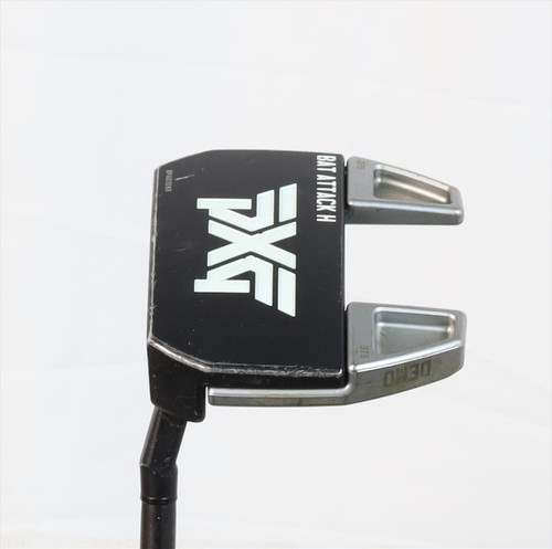 Pxg Bat Attack 35.75" Putter Good Left Hand Lh 1227562 Pxg Bat Attack 35.75" Putter Good Left Hand Lh 1227562