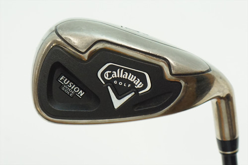 Callaway Fusion Wide Sole 6 Iron Graphite Ladies Flex 0848372