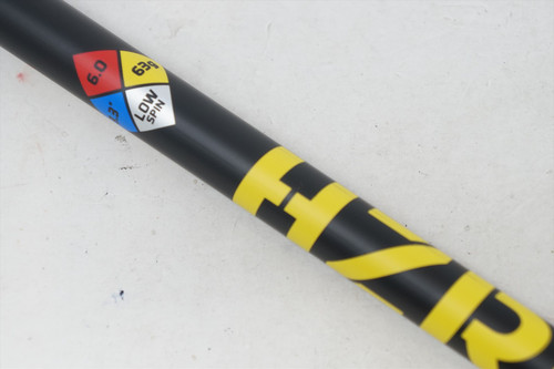 Project X HZRDUS Yellow 63g 6.0 Stiff 44.5