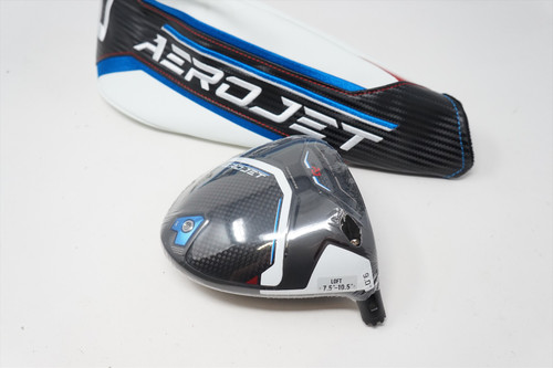 New Cobra Aerojet 9* Degree Driver Club Head Only W/ Headcover New Cobra Aerojet 9* Degree Driver Club Head Only W/ Headcover