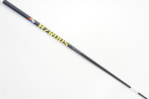 Project X Hzrdus Yellow 65 6.5 63g X-STIFF 44" Driver Shaft Taylormade 1211315 Project X Hzrdus Yellow 65 6.5 63g X-STIFF 44" Driver Shaft Taylormade 1211315