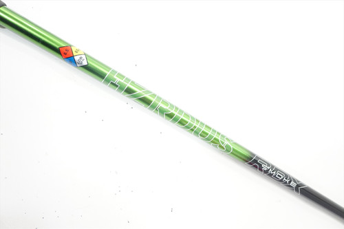 Project X Hzrdus Smoke Green Rdx 6.5 65g X-STIFF 44