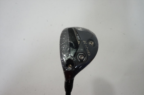 Mint Cobra King Tec 19° 3H Hybrid Regular Flex Atmos 7 1230422 Left Hand Lh Mint Cobra King Tec 19° 3H Hybrid Regular Flex Atmos 7 1230422 Left Hand Lh