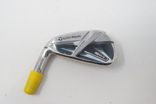 New Lefty LH Taylormade Sim Max 21.5* #5 Iron Club Head Only 1231377 New Lefty LH Taylormade Sim Max 21.5* #5 Iron Club Head Only 1231377