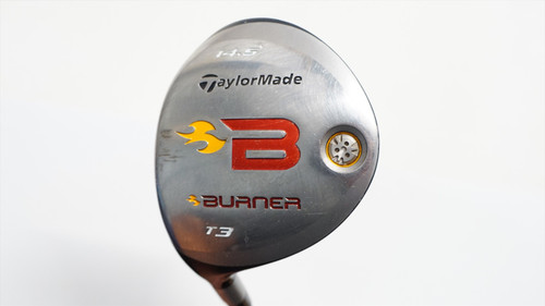 Taylormade Burner Tour Launch 14.5 Stong 3 Wood Stiff Flex 0861067 Left Hand Taylormade Burner Tour Launch 14.5 Stong 3 Wood Stiff Flex 0861067 Left Hand