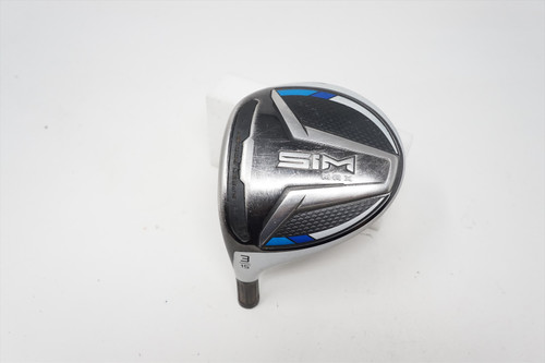 Taylormade Sim Max 15* #3 Fairway Wood Club Head Only 1229964 Lefty Lh Taylormade Sim Max 15* #3 Fairway Wood Club Head Only 1229964 Lefty Lh