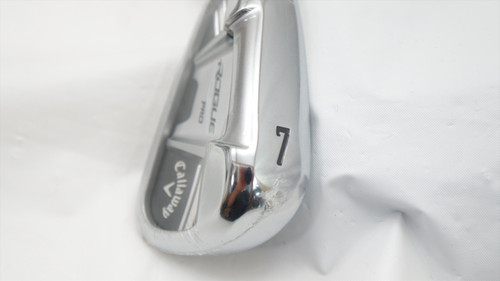 New Callaway Rogue Pro Cf18 #7 Iron Club Head Only 862216 Left