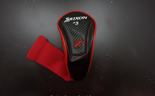 Srixon Golf 2019 Z Series H3 Hybrid Headcover Head Cover HA14-13-23 New Srixon Golf 2019 Z Series H3 Hybrid Headcover Head Cover HA14-13-23 New