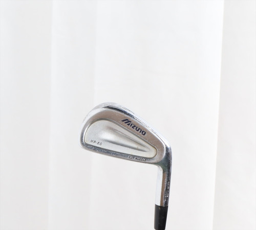 Mizuno Mp 60 6 Iron Stiff Flex Dynamic Gold Steel 1225950 Good
