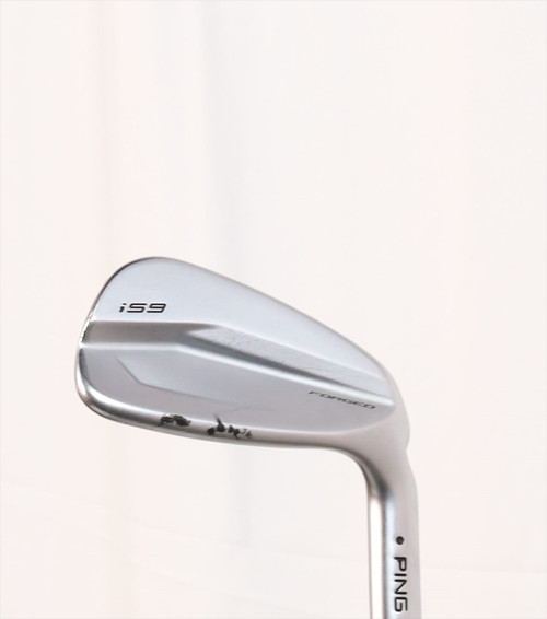 Ping I59 9 Iron Stiff Flex Elevate Steel 1226643 Good - Mikes Golf