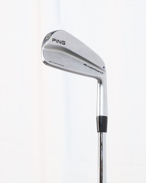 Ping Blueprint 4 Iron Stiff Flex Dynamic Gold 120 Steel