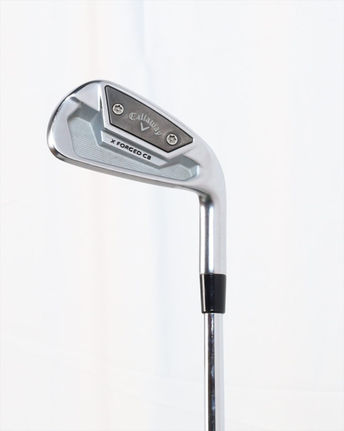 Callaway X Forged Cb 2021 5 Iron Extra Stiff Dynamic Gold Steel