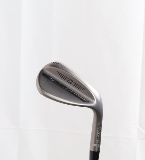 Titleist Sm10 Nickel Wedge 58°- M-Grind Wedge Stock Stl 1227855