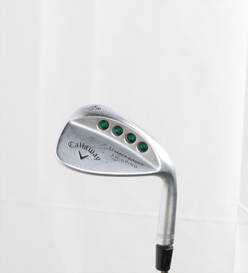 Callaway Mack Daddy Pm Grind Wedge 58°-10 Wedge Kbs Stl 1206272