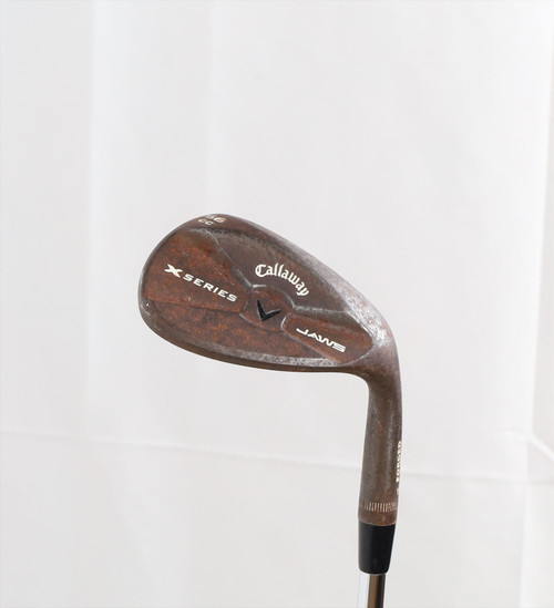 Callaway X Series Jaws Vintage Wedge 56°- Wedge Stock Stl 1221910