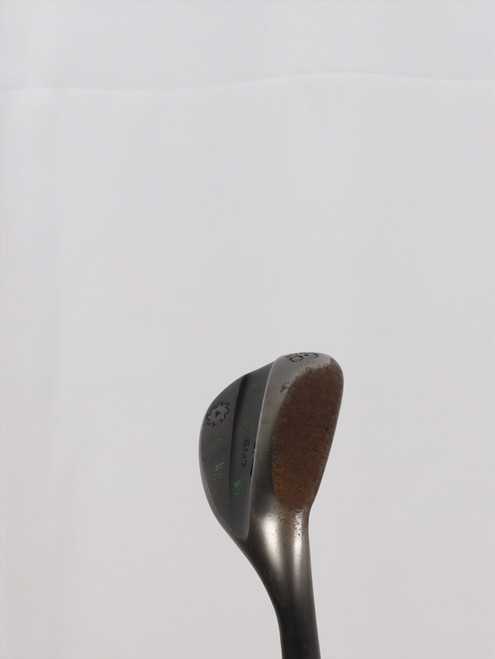 Titleist Vokey Sm7 Jet Black Wedge 60°-8 M-Grind Senior Fujikura 1221753 Fair Titleist Vokey Sm7 Jet Black Wedge 60°-8 M-Grind Senior Fujikura 1221753 Fair
