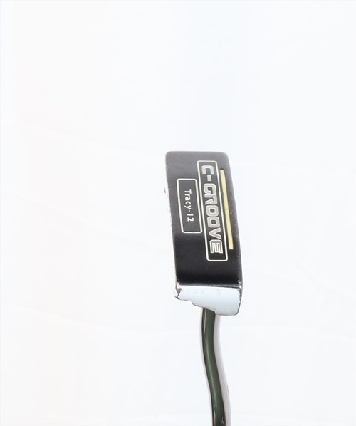Yes! C-Groove Tracy-12 35.5" Putter Good Rh 1228020 Yes! C-Groove Tracy-12 35.5" Putter Good Rh 1228020