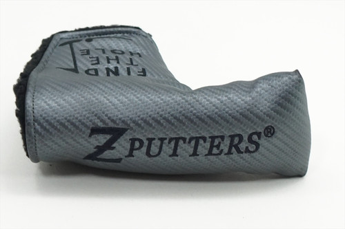 Misc Golf Carbon Z-Putters Optic Putters Putter Headcover Rare Head Cover Good 00866904