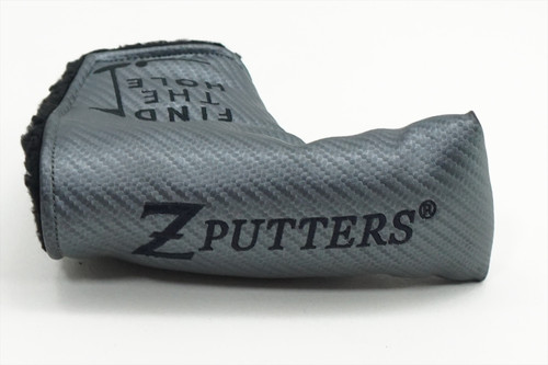 Misc Golf Carbon Z-Putters Optic Putters Putter Headcover Rare Head Cover Good 00866904 Misc Golf Carbon Z-Putters Optic Putters Putter Headcover Rare Head Cover Good 00866904