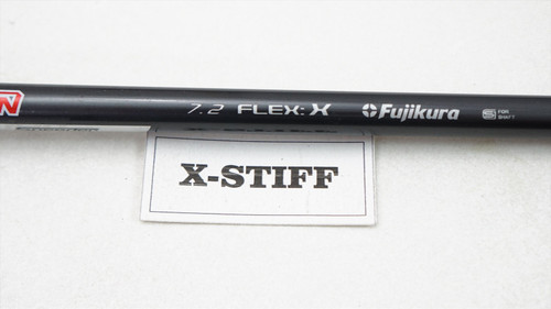 Fujikura Speeder 757 Evo I 75G X-STIFF 42.25