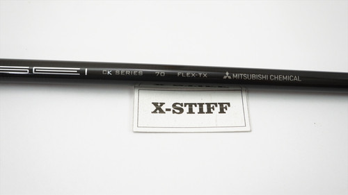Mitsubishi Tensei Ck Pro White 70 Tx 70G Tour 44