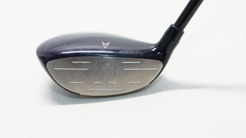 Xxio Titanium Twin Ax-Sole 14 Degree 3 Wood Stiff Flex Speeder 