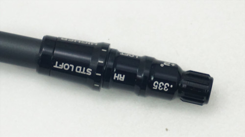 Project X Hzrdus Smoke Green 70G 6.0 Stiff 44.75