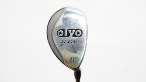 Oiyo Ms-0703 21 Degree 4H Hybrid Regular Flex Arbon Weave Graphite 0867084 HB12-9-33