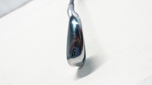 Mizuno Mx 17 6 Iron Graphite Regular Flex Exsar Blue 0867112 J44