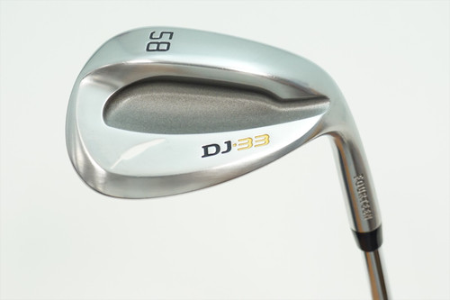 Fourteen Dj-33 58 Degree Wedge Stiff N.S. Pro Tour 125 Steel 0863034 HB2-5-61 Fourteen Dj-33 58 Degree Wedge Stiff N.S. Pro Tour 125 Steel 0863034 HB2-5-61
