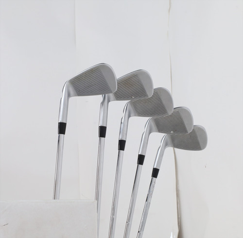 Ping I59 Black Dot Iron Set 6-Pw Extra Stiff Dynamic Gold Steel