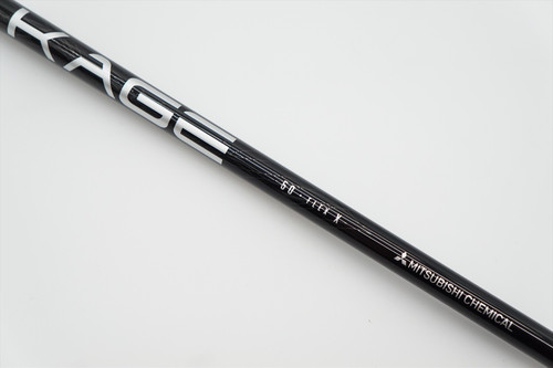 Mitsubishi Kuro Kage Black Dual Core SFW 50 X-STIFF 46 