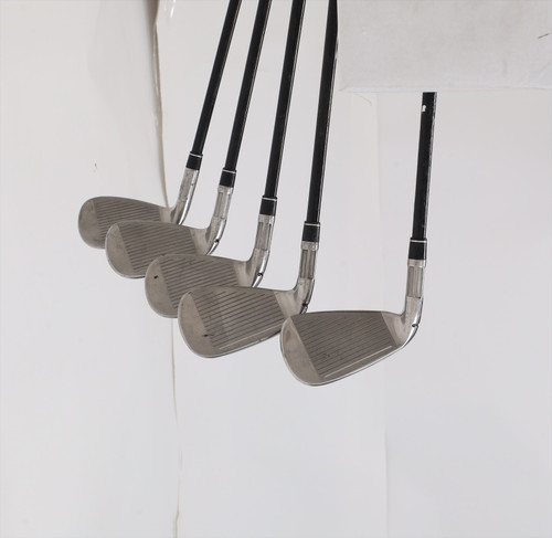TaylorMade - Ｍ6 ウェッジ SWとＡＷ　２本セット FLEX：S Taylormade M6 Iron Set 7-Pw, Aw Regular Flex Atmos Red 6