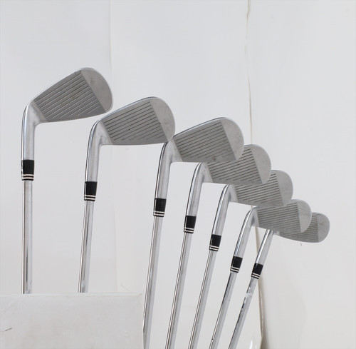 Mizuno Mp-18 Mmc Iron Set 4-Pw Extra Stiff Kbs Tour Flt 130 Steel