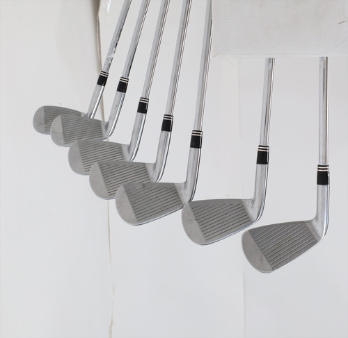 Mizuno Mp-18 Mmc Iron Set 4-Pw Extra Stiff Kbs Tour Flt 130 Steel